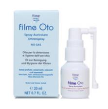 FILME OTO SPRAY AURICOLARE DETERSIONE ORECCHIO 20ml