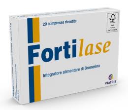 FORTILASE 20 COMPRESSE