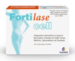 FORTILASE CELL 30 COMPRESSE