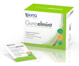 GUNAELMINT INTEGRATORE ALIMENTARE 30 BUSTE