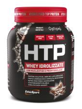 HTP WHEY IDROLIZZATE Hydrolysed Top Protein 1950 g GUSTO CACAO