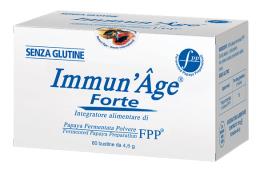 IMMUNAGE FORTE PAPAYA FERMENTATA IN POLVERE 60 BUSTE