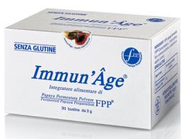 IMMUNAGE PAPAYA FERMENTATA IN POLVERE 30 BUSTE