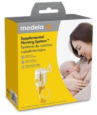 MEDELA SISTEMA DI ALLATTAMENTO INTEGRATIVO SUPPLEMENTARE