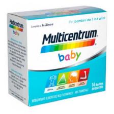 MULTICENTRUM BABY 14 BUSTINE