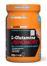 NAMED SPORT L-GLUTAMMINA L-GLUTAMINE 250g