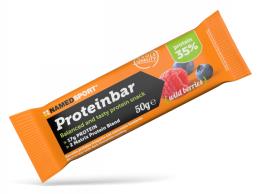 NAMED SPORT PROTEINBAR BARRETTA PROTEICA WILD BERRIES 50g