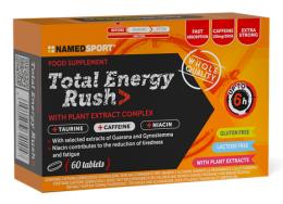 NAMED SPORT TOTAL ENERGY RUSH 60 COMPRESSE