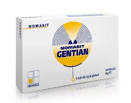 NOMABIT GENTIAN 6 TUBI