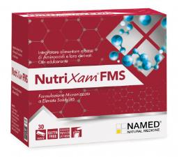 NUTRIXAM FMS INTEGRATORE ALIMENTARE AMINOACIDI 30 BUSTE