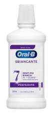 ORAL B COLLUTORIO SBIANCANTE 500ml