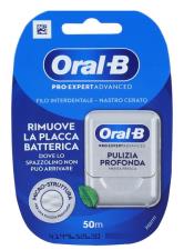 ORAL B FILO INTERDENTALE PRO EXPERT ADVANCE PULIZIA PROFESSIONALE 50 mt