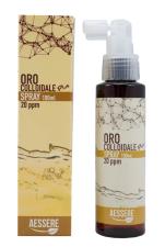 ORO COLLOIDALE PLUS SPRAY AESSERE 100ml