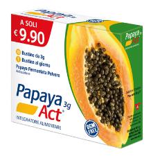 PAPAYA ACT 3g 10 BUSTINE