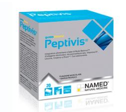 PEPTIVIS  20 BUSTINE LIMONE