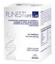 PLINEST CARE IN INTEGRATORE ALIMENTARE 60 COMPRESSE