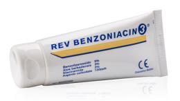 REV BENZONIACIN 3 CREMA VISO 100 ml