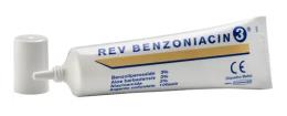 REV BENZONIACIN 3 CREMA VISO 30 ml