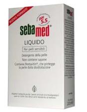 SEBAMED LIQUIDO DETERGENTE pH 5,5 - 200 ML