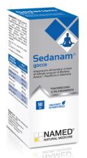 SEDANAM GOCCE INTEGRATORE ALIMENTARE 50ml