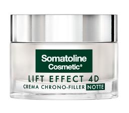 SOMATOLINE LIFT EFFECT 4D CREMA CHRONO FILLER NOTTE 50ml