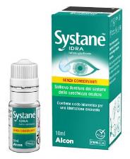 SYSTANE IDRA COLLIRIO LUBRIFICANTE 10ml