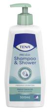 TENA PROSKIN SHAMPOO E SHOWER 500ml