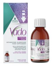 VADO SCIROPPO INTEGRATORE ALIMENTARE 150ml