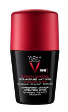 VICHY HOMME CLINICAL CONTROL 96H