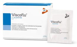 VISCOFLU INTEGRATORE ALIMENTARE 20 BUSTINE