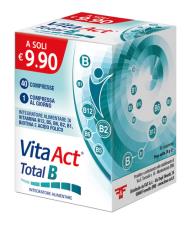 VITA ACT TOTAL B VITAMINE B 40 COMPRESSE