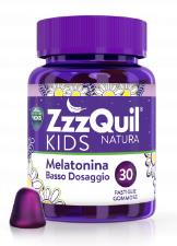 ZZZQUIL NATURA KIDS 30 PASTIGLIE GOMMOSE